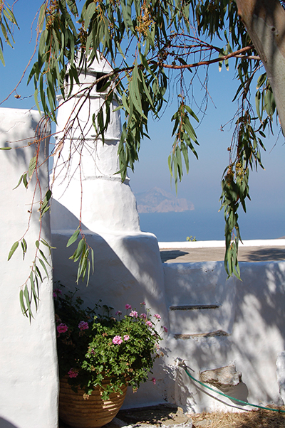 Image of Carolina's House in Stroumbo, Amorgos