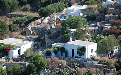 Image of the village of Stroumbo